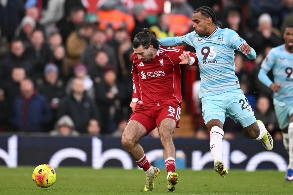 Szoboszlai büntetőt hibázott, a Liverpool nem tudott győzni