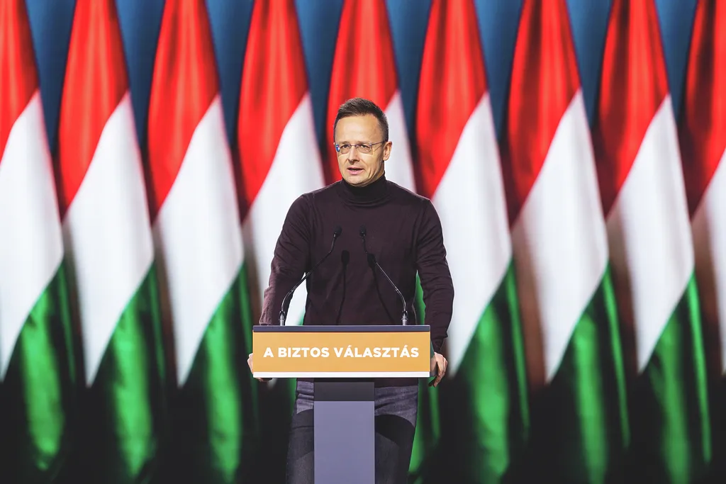 Fidesz–kongresszus, Fideszkongresszus, Fidesz-KDNP kanpányindító, Fidesz – Magyar Polgári Szövetség, 2026. 01. 10. 