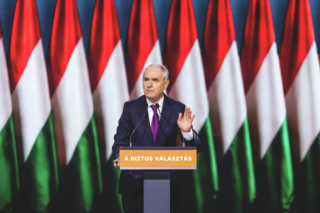 Fidesz–kongresszus, Fideszkongresszus, Fidesz-KDNP kanpányindító, Fidesz – Magyar Polgári Szövetség, 2026. 01. 10. 