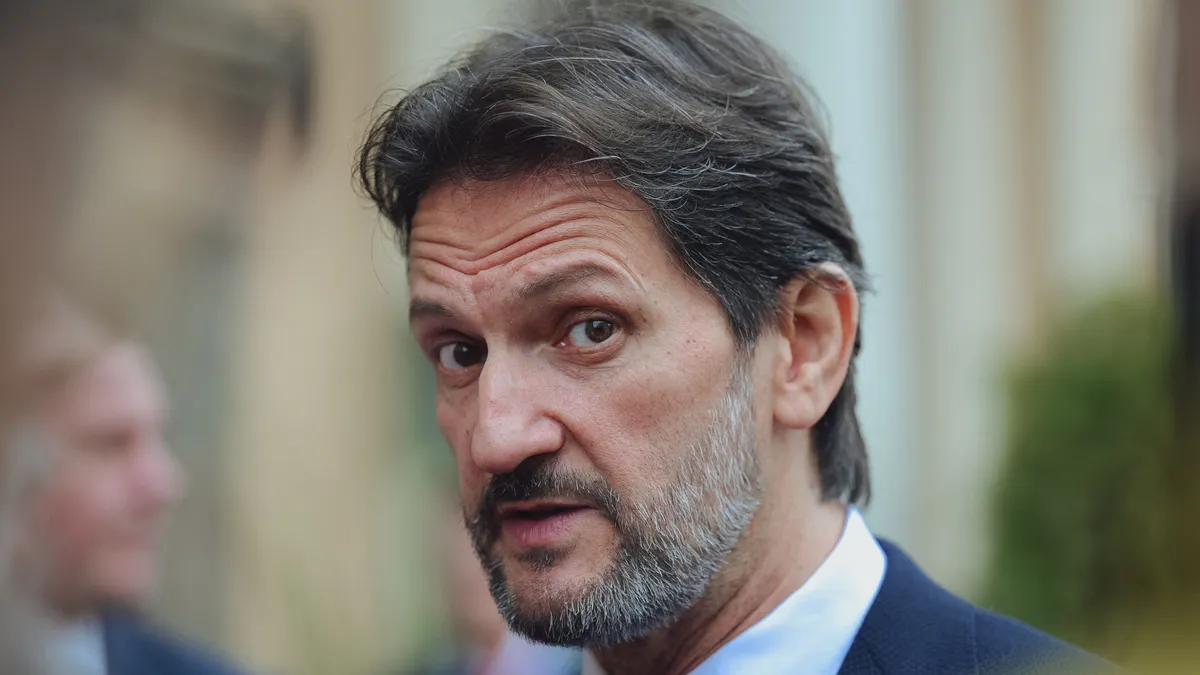 Slovaški obrambni minister Kaliňák izključil možnost vstopa Ukrajine v zvezo Nato