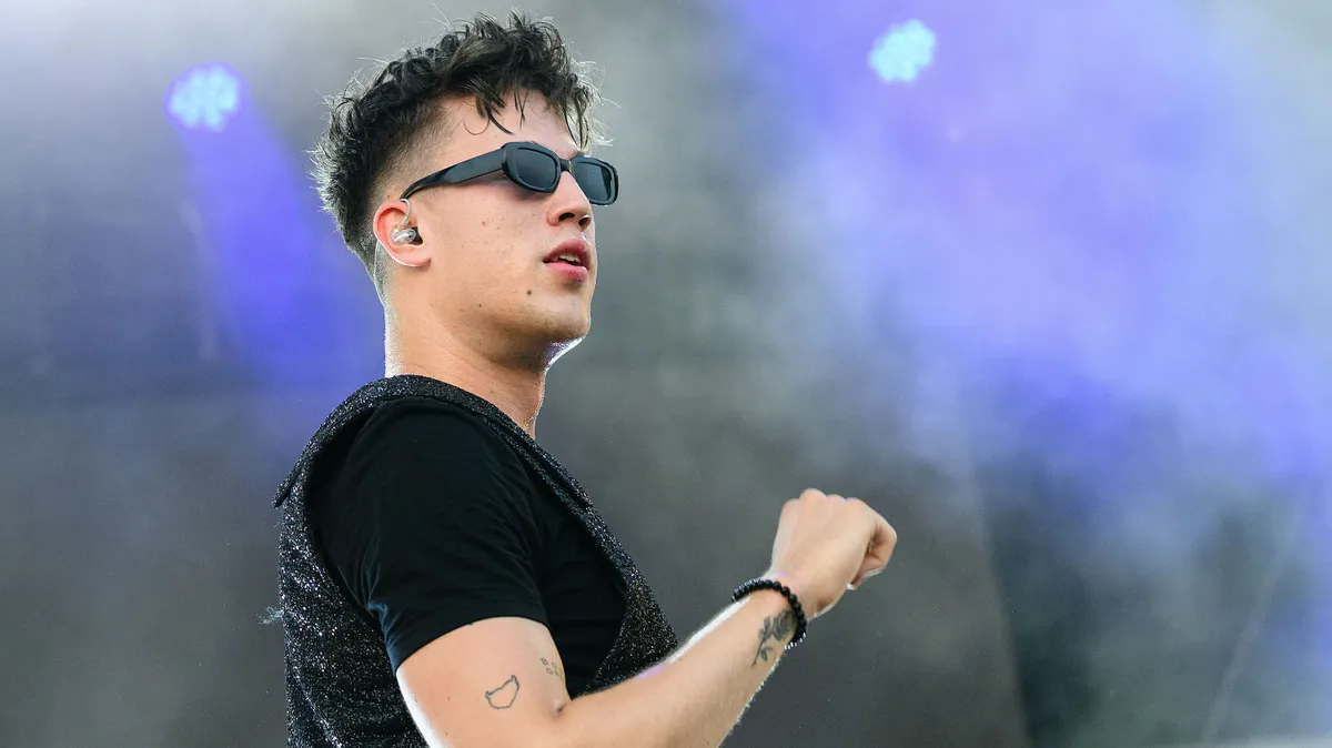 German Rapper Daniel Rapper feltámadás: új útra tért T. Danny - ORIGO