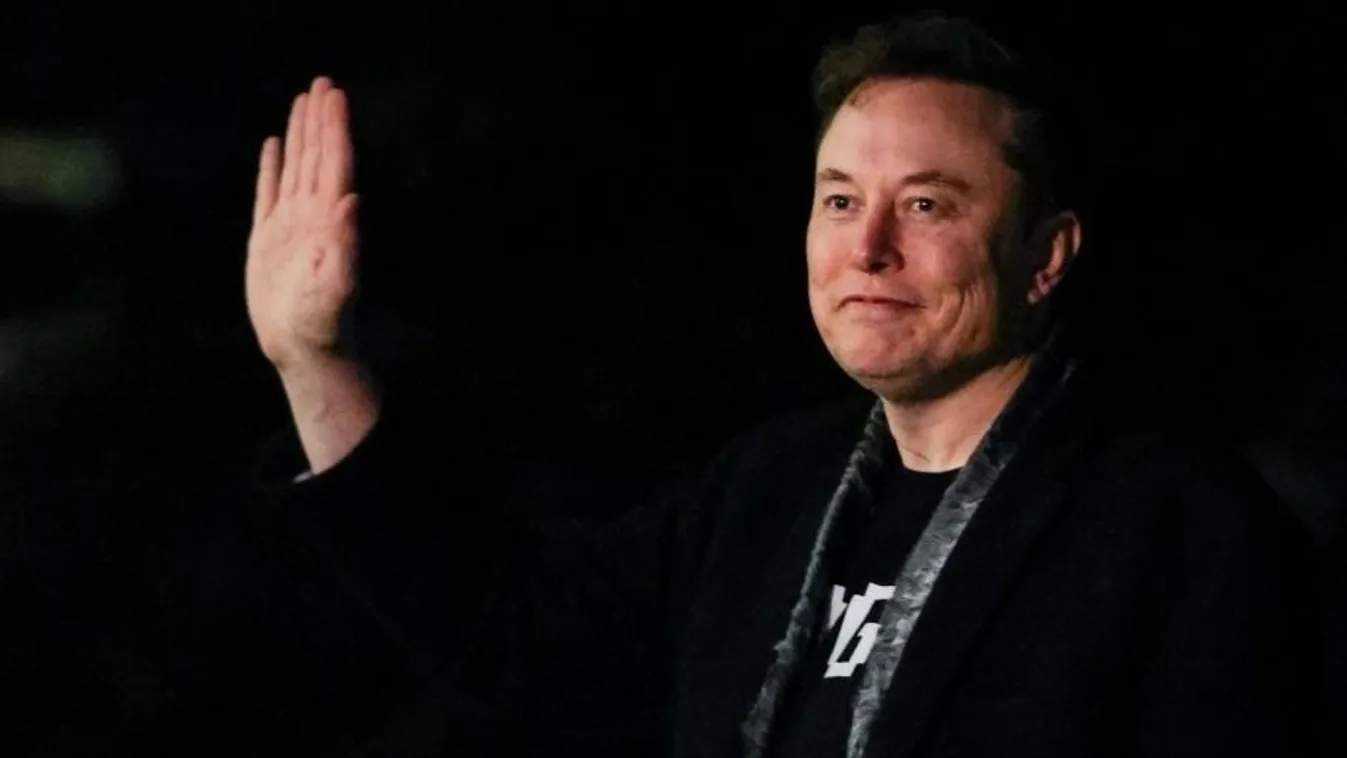 Elon Musk bevallotta, hogy földönkívüli Kép