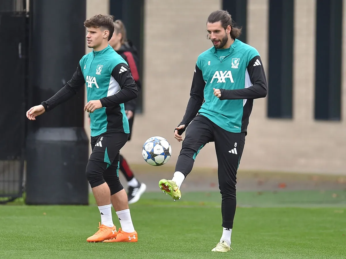 Kerkez Milos és Szoboszlai Dominik is ott volt a Liverpool kezdőcsapatában a Fulham ellen
