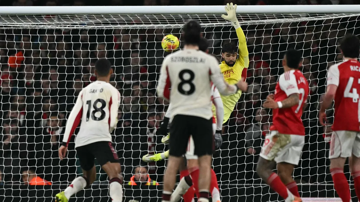 Hiába a dicsérő szavak, közel 16 éve nem nullázták így le a Liverpoolt