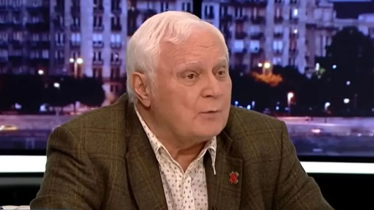 Kéri Laci bácsit egyre nehezebb letagadni