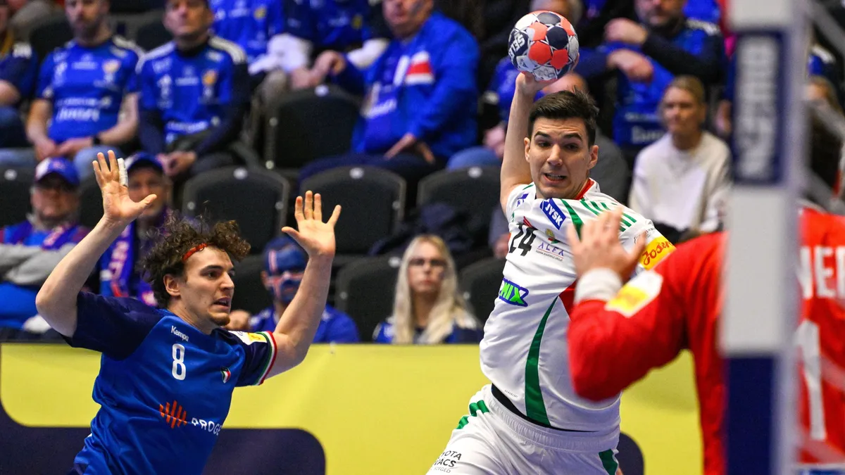 Irtózatosan nehéz meccset nyert a magyar válogatott a kézilabda-Eb-n