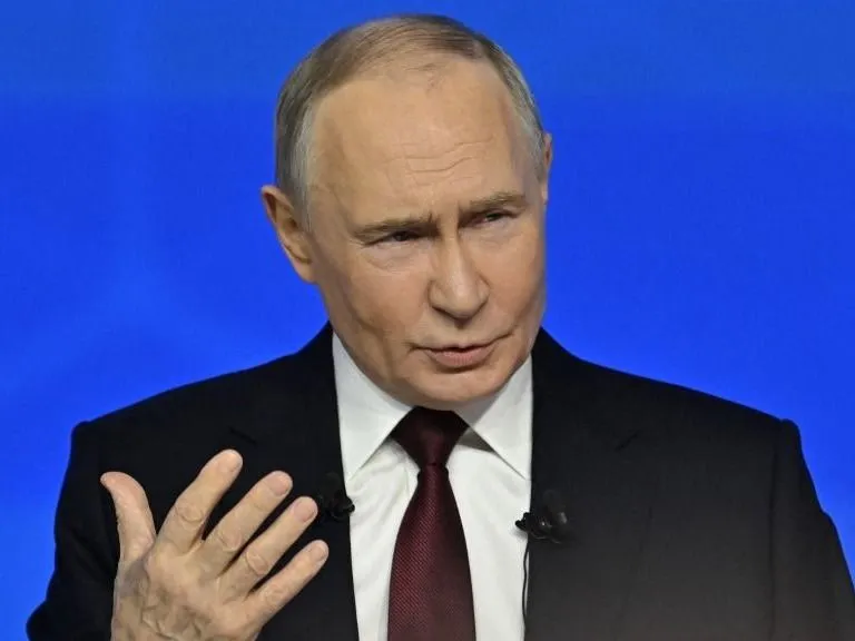 Putyin készen áll lezárni a konfliktust.