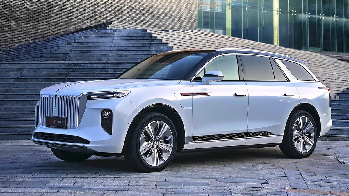 Amelyik kínai villanyautó nem tartja be a fogyasztás-korlátot, azt kivonják a piacról.