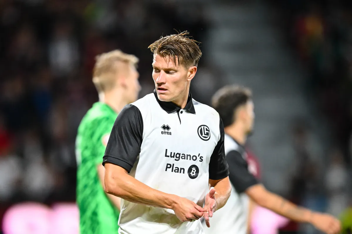 Kevin Behrens volt a hihetetlen balhé egyik főszereplője