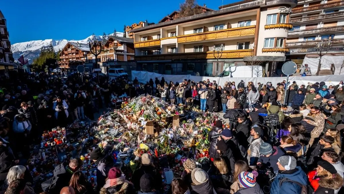 Az életét tette kockáztató tinédzser focista volt a pokoli svájci tűzvész hőse