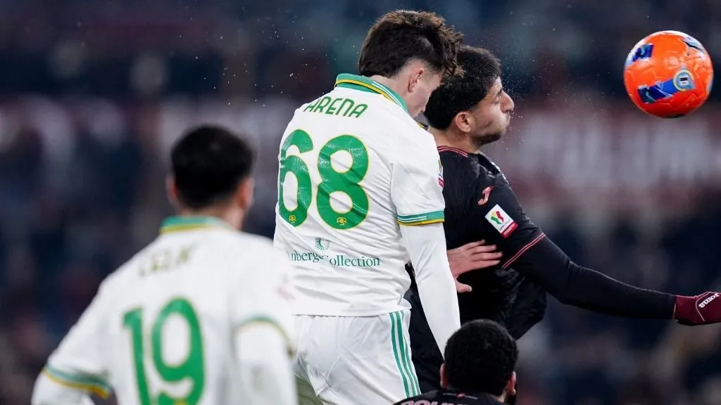 Kiesett az Olasz Kupából az AS Roma.