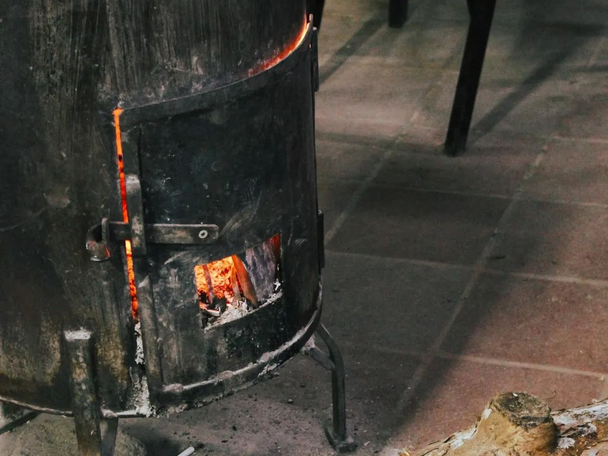 Hogyan fűtöttek régen – cikkünkből kiderül