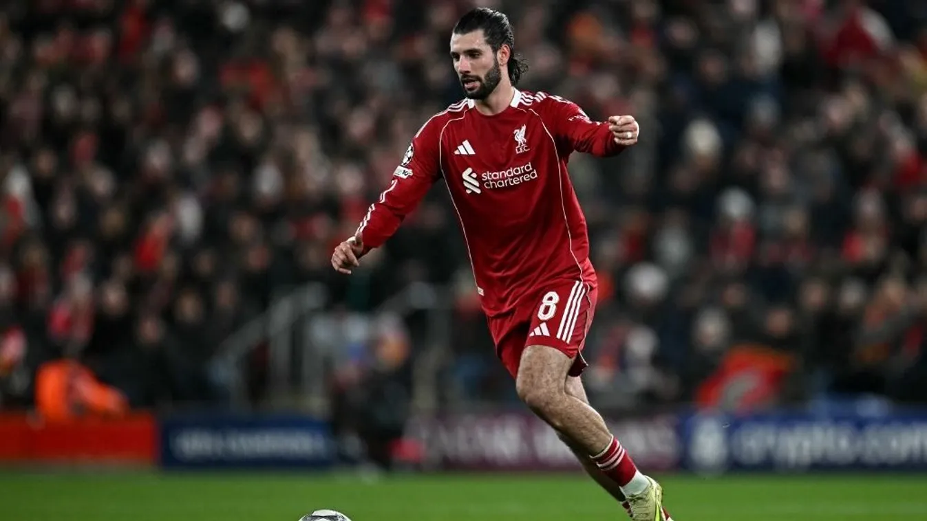 Szoboszlai visszaadta a kölcsönt: ezúttal ő rúgatott gólt Szalah-val – videó Kép