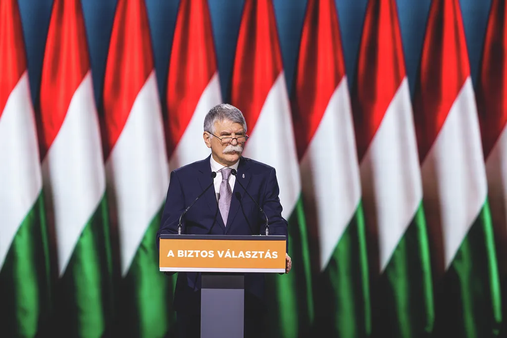 Fidesz–kongresszus, Fideszkongresszus, Fidesz-KDNP kanpányindító, Fidesz – Magyar Polgári Szövetség, 2026. 01. 10.