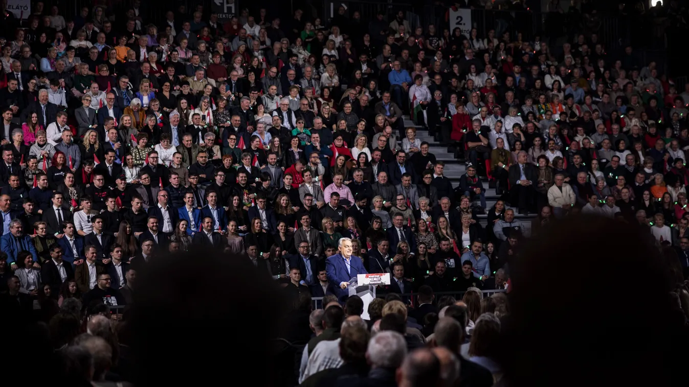 Egy eddig nem látott videót mutatott meg Orbán Viktor Kép