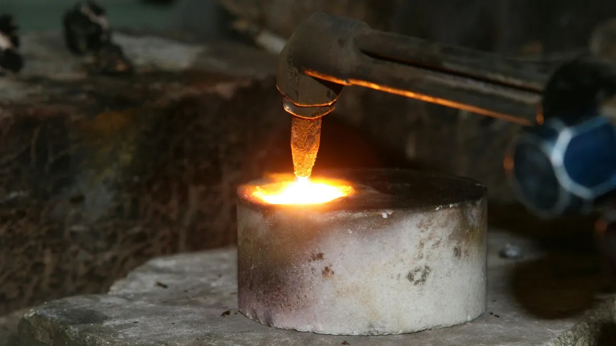 Jelentősen visszaesett a venezuelai alumíniumipar kibocsátása is (illusztráció)