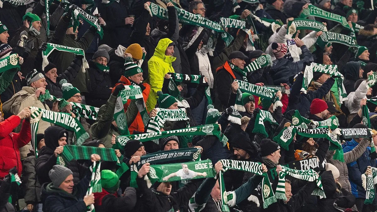 Varga Barnabás utódja gólt lőtt, sokkoló fordulattal ért véget a Fradi-ETO rangadó