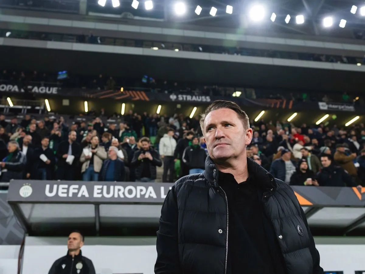 Robbie Keane szerint nehéz meccsel indul a tavaszi szezon a Fradi számára