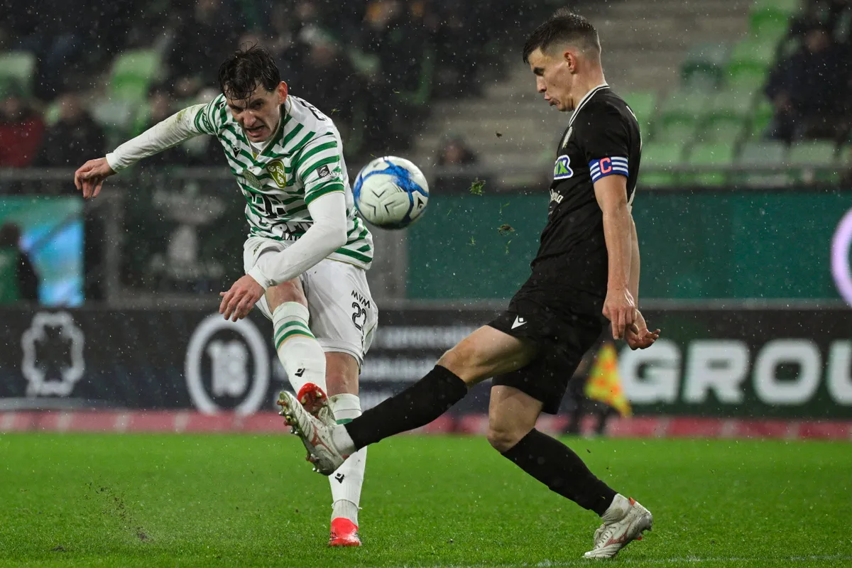 Vitális Milánék januárban 3-1-re legyőzték idegenben a Fradit, az ETO FC Győr idén csúcsra juthat