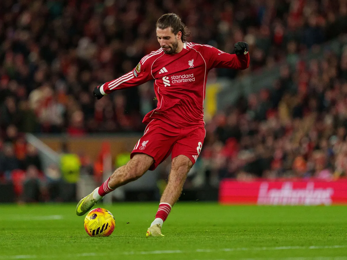 Szoboszlai Dominik továbbra is kulcsszereplő Liverpoolban 
