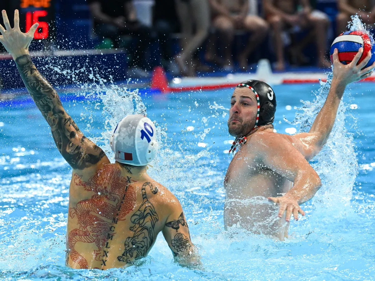 A férfi pólóválogatott egyelőre remekel a belgrádi Európa-bajnokságon