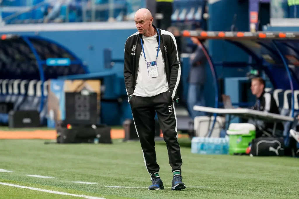 Az egykori orosz védő, Viktor Onopko szerit a kinézete miatt nem igazolta le anno a Barcelona szerint 