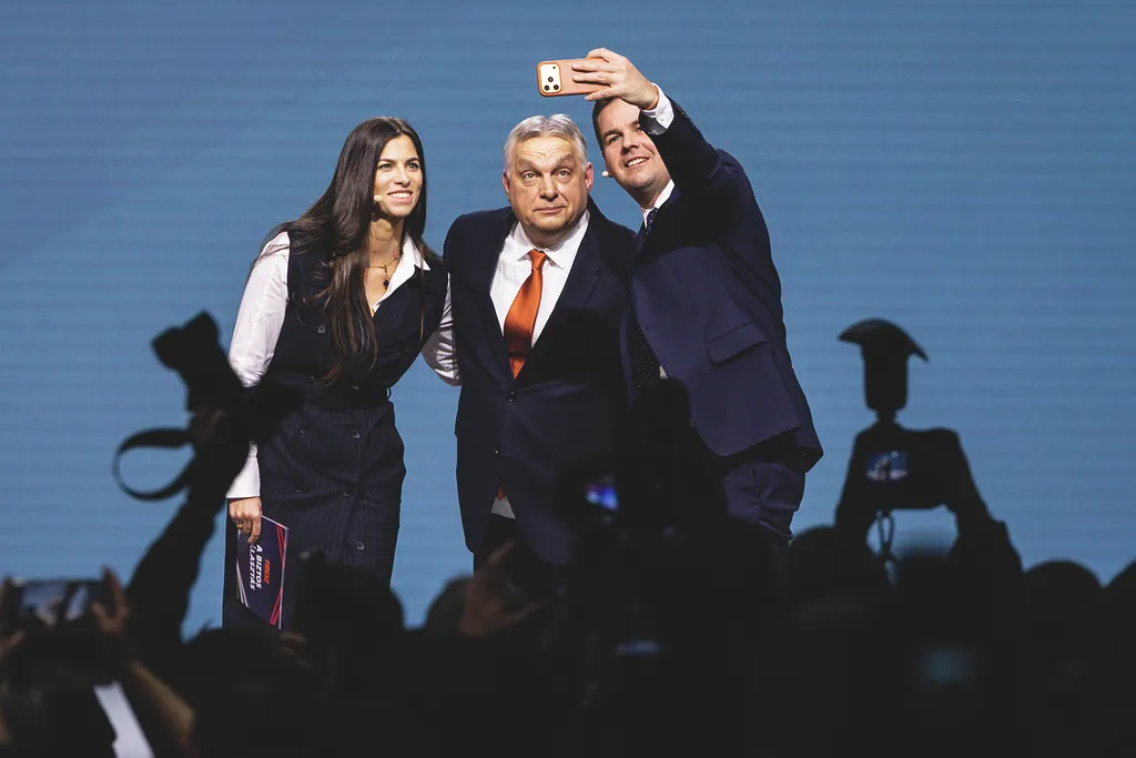 Fidesz–kongresszus, Fideszkongresszus, Fidesz-KDNP kanpányindító, Fidesz – Magyar Polgári Szövetség, 2026. 01. 10. Orbán Viktor, OrbánViktor,  OrbánViktorkongresszus