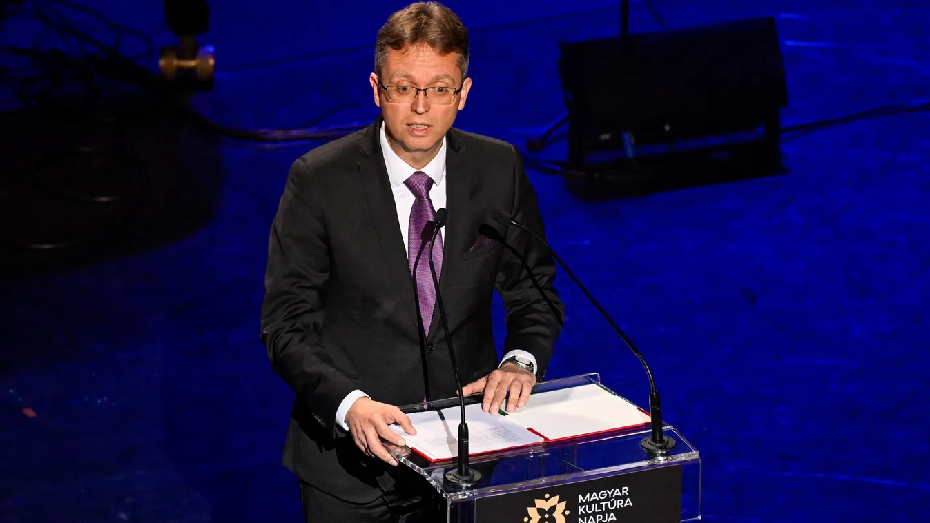 Hankó Balázs: A Himnusz a magyar szuverenitás legszebb kifejezése Kép