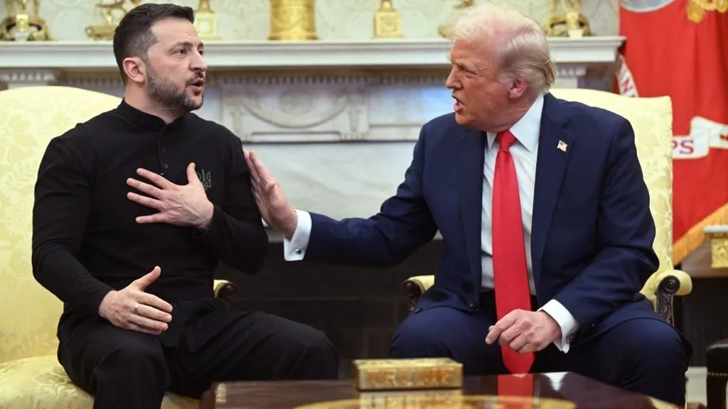 Donald Trump szerint Zelenszkij akadályozza a békemegállapodást