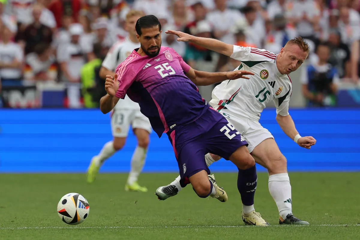 Megvan Kleinheisler László új csapata Fotó: LLUIS GENE / AFP