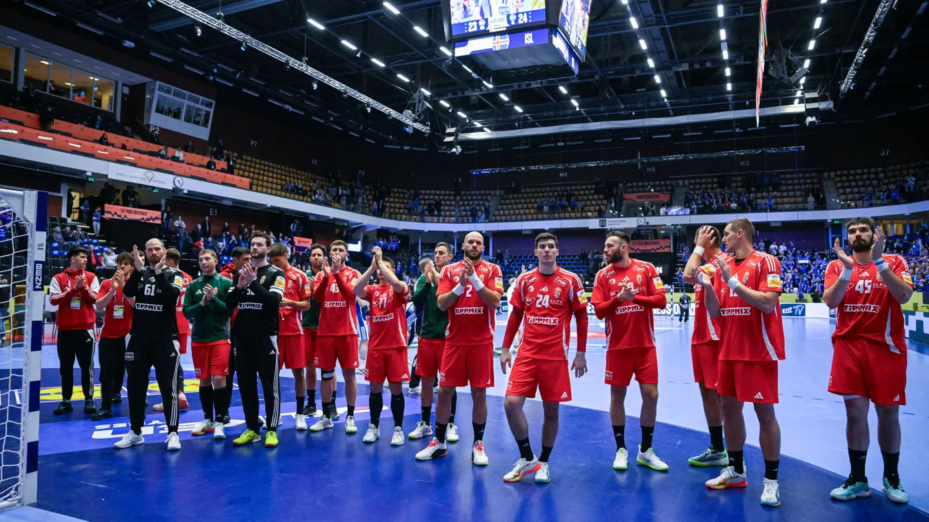 Chema: Büszke vagyok a csapatra, úgy harcoltak, mint az oroszlánok Kép