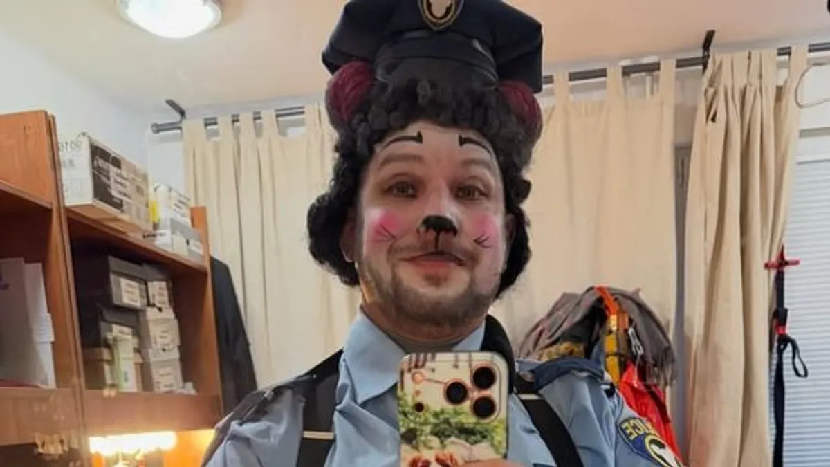 A színpadon sérült meg a népszerű magyar színész