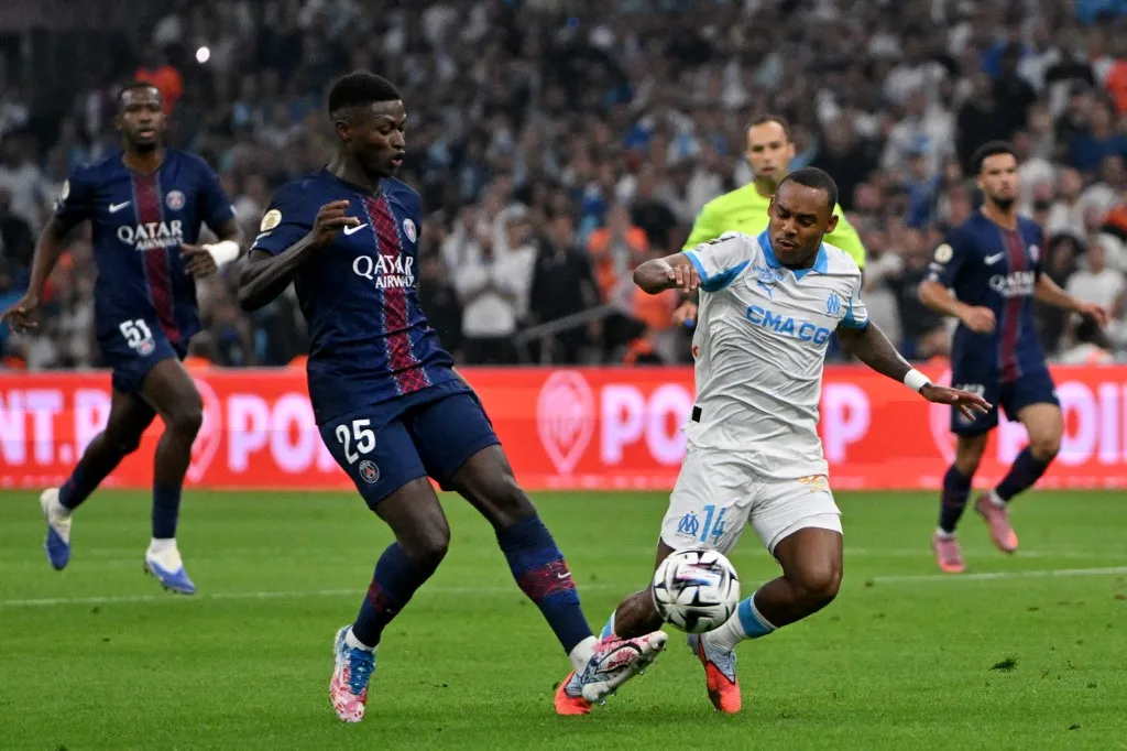 A PSG és a Marseille Franciaország helyett Kuvaitban csap össze a szuperkupadöntőben