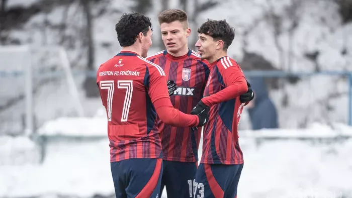 Bajba került az NB II-ig süllyedt fehérvári focicsapat?