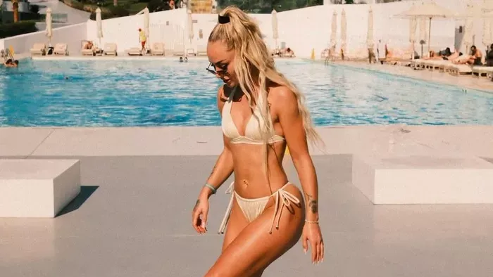 Átigazolás és románc: a világ legszexibb focistanője pillanatok alatt felrobbantotta az internetet – képek