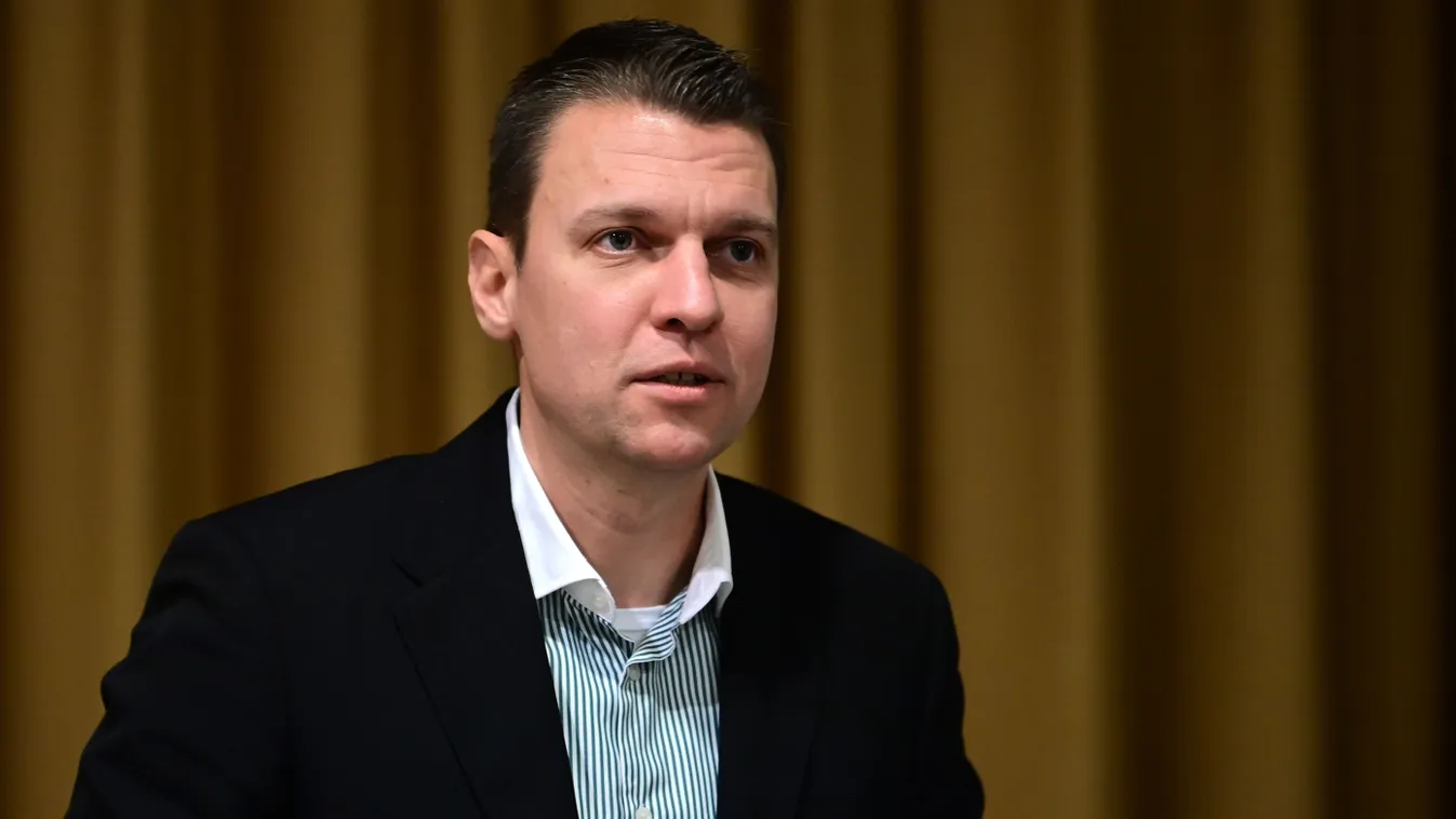 Menczer Tamás: A Fidesz segítette eddig is a cigányokat, és ezután is segíteni fog Kép