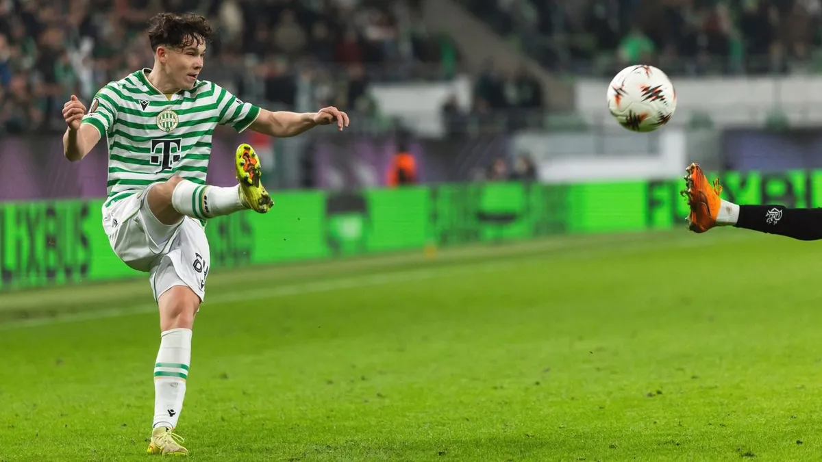 Tóth Alex talán már nem sokáig szerepel az FTC színeiben, a hírek szerint a Serie A-ban szereplő Lazio is lehet a következő a klubja