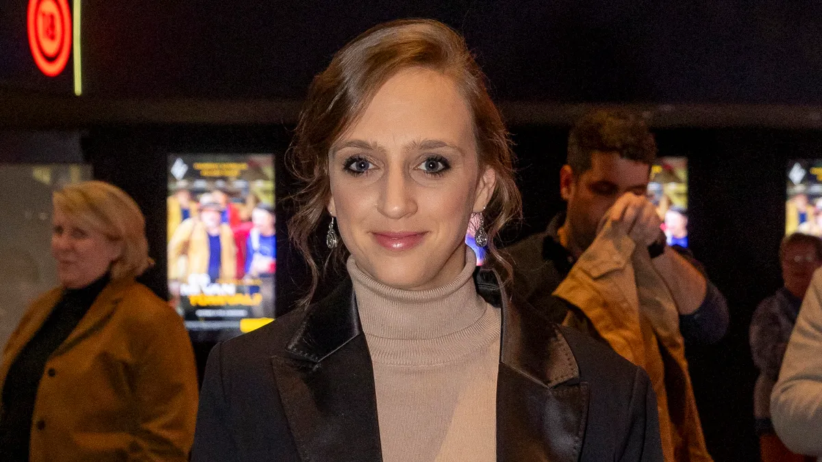 Megszületett Sodró Eliza első gyermeke
