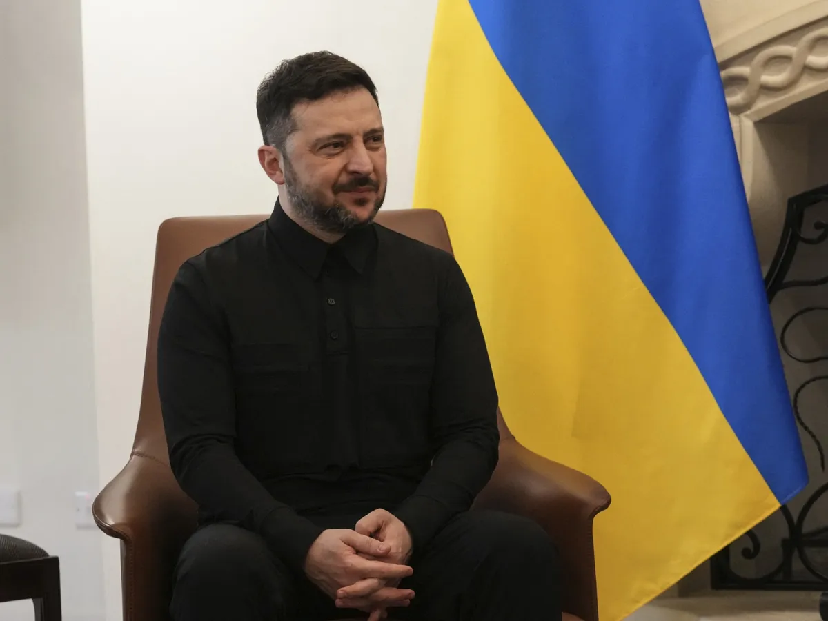 VolodimirZelenszkij, Volodimir Zelenszkij