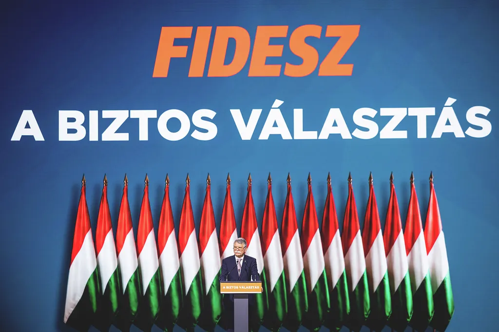 Fidesz–kongresszus, Fideszkongresszus, Fidesz-KDNP kanpányindító, Fidesz – Magyar Polgári Szövetség, 2026. 01. 10.