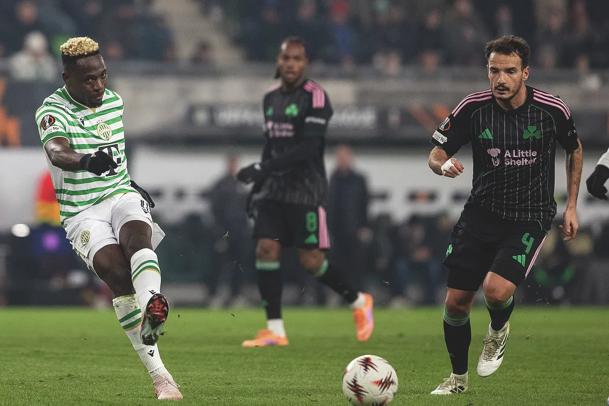 Fradi, Ferencváros, Ferencvárosi TC, Panathinaikosz, Ferencvárosi TC – Panathinaikos, Ferencváros-Panathinaikosz
Európa-Liga, labdarúgás, foci, 2026. 01. 22.