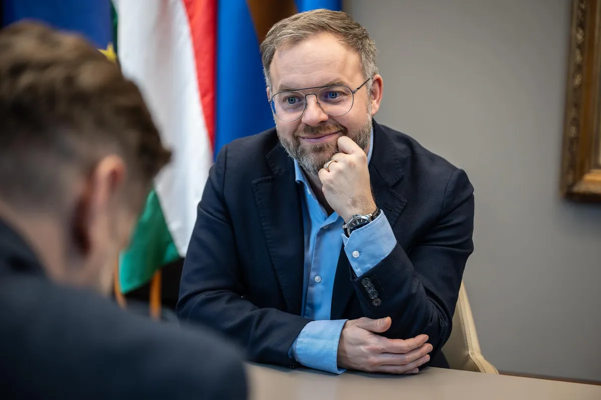 Orbán Balázs: Egy bizonytalan világban mi vagyunk a biztos választás