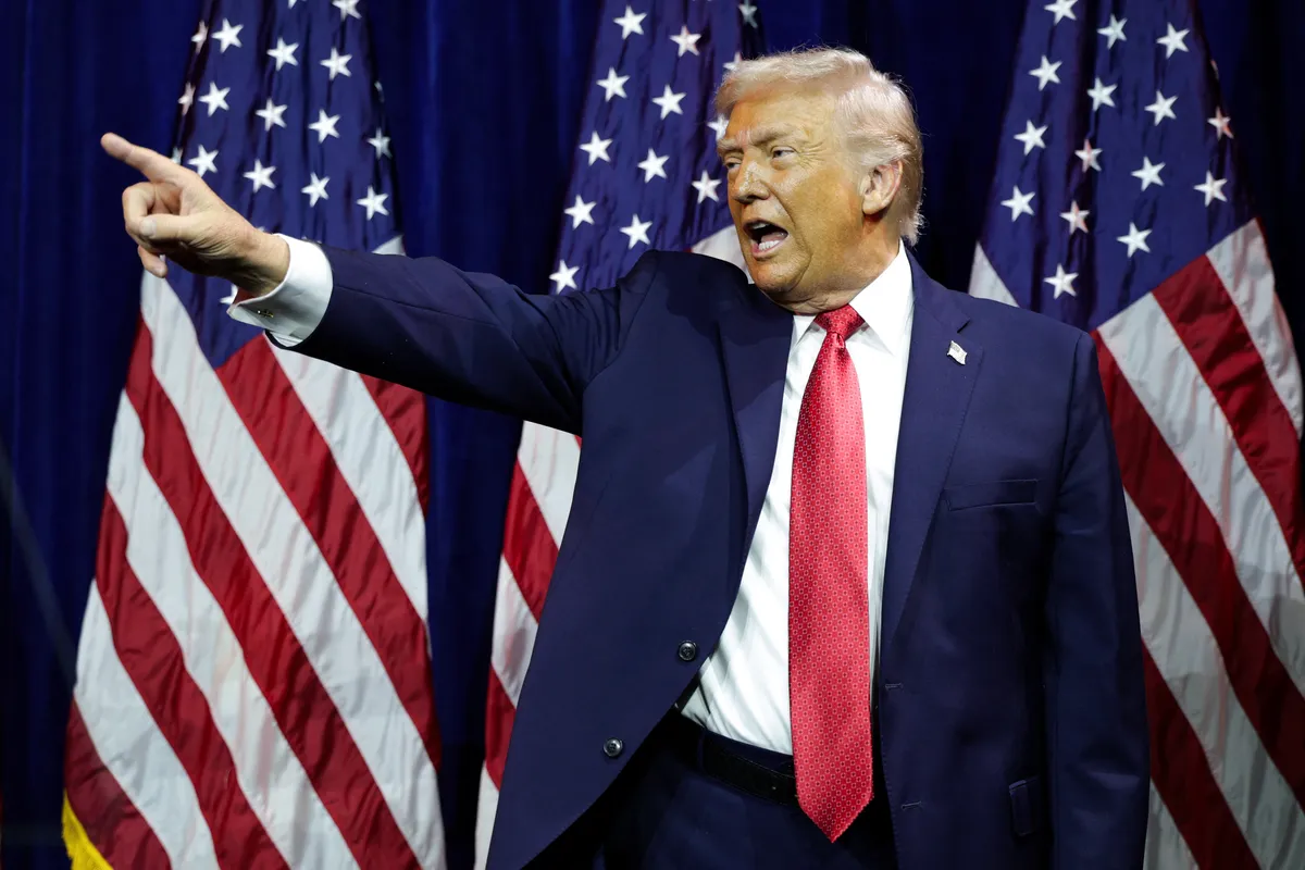 Trump a gyakorlatban is alkalmazza a Monroe-elvet 