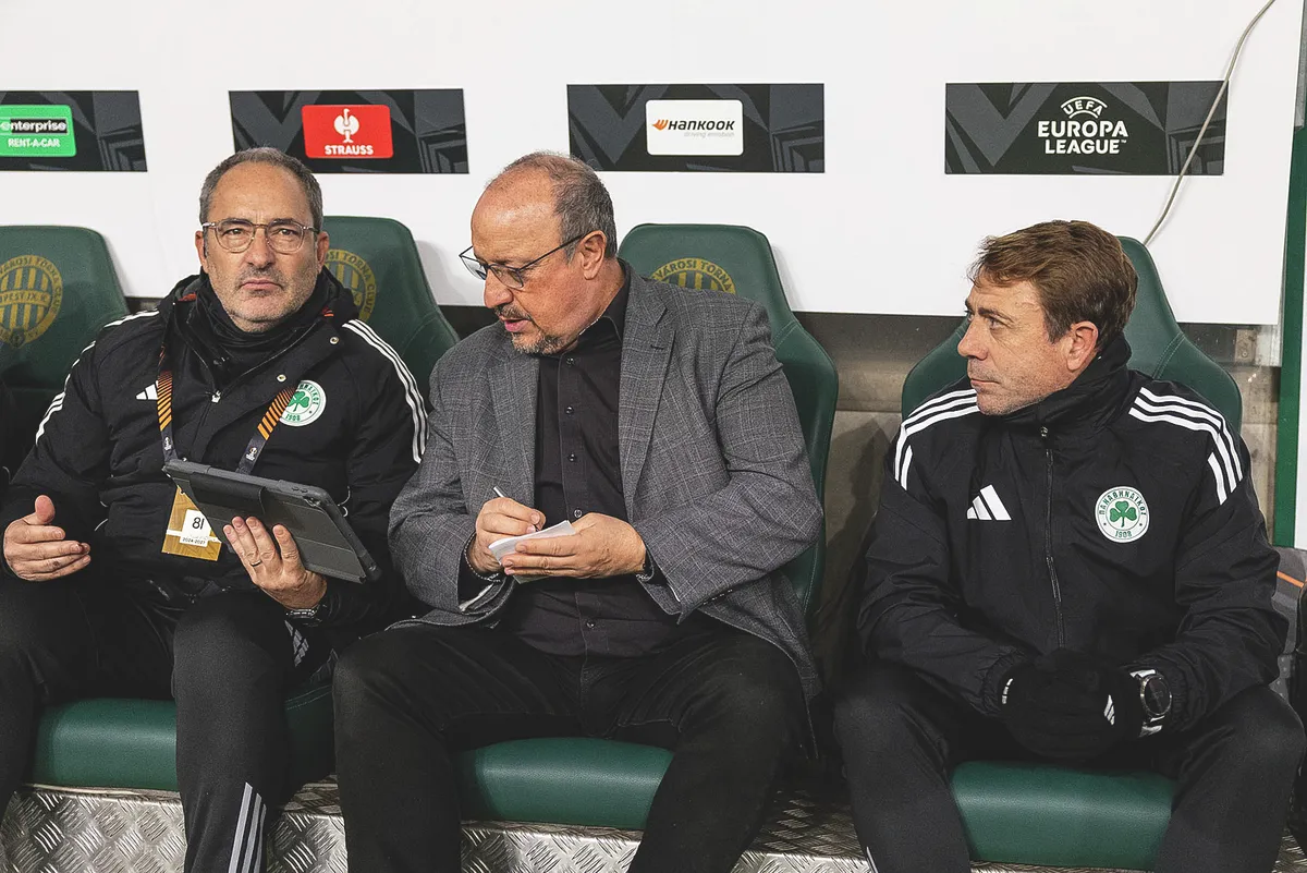 Fradi, Ferencváros, Ferencvárosi TC, Panathinaikosz, Ferencvárosi TC – Panathinaikos, Ferencváros-Panathinaikosz
Európa-Liga, labdarúgás, foci, 2026. 01. 22.