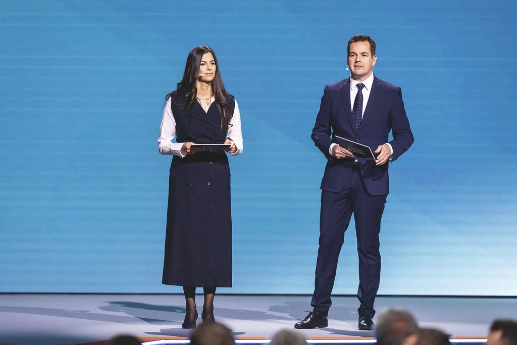 Fidesz–kongresszus, Fideszkongresszus, Fidesz-KDNP kanpányindító, Fidesz – Magyar Polgári Szövetség, 2026. 01. 10.