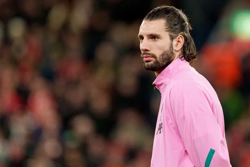 Szoboszlai Dominik ismét ott van a Liverpool kezdőjében