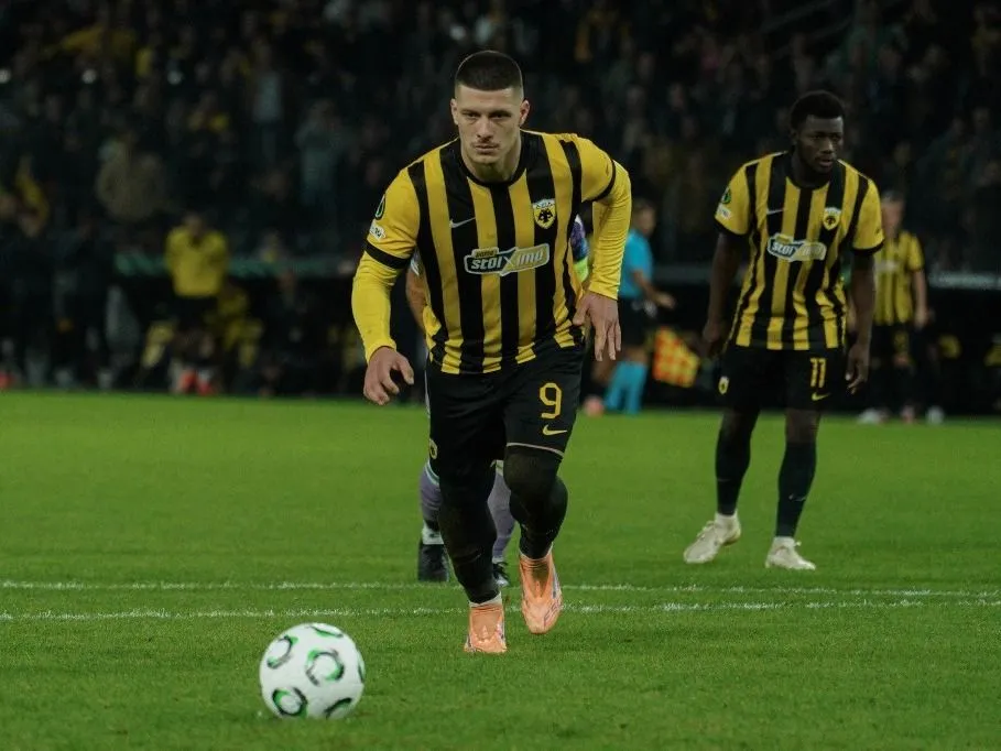 Varga Barnabás először volt kezdő, Luka Jovic egyedül szerzett négy gólt