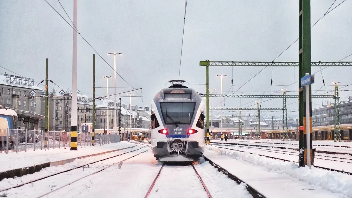 Lázár János újabb hóhelyzetjelentést tett közzé