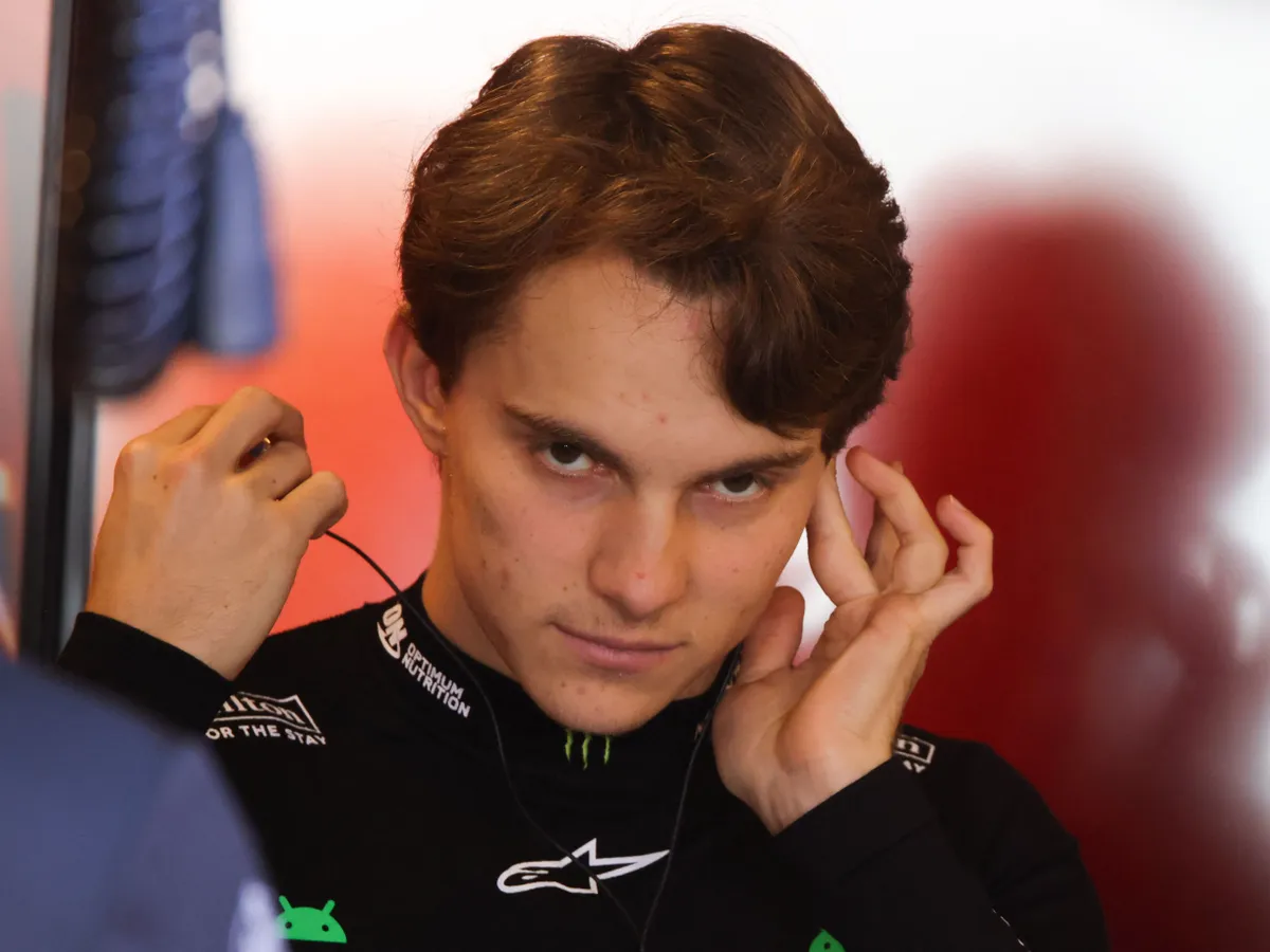 Piastri tudja, hogy idén nem lesz egyszerű szezonja a McLarennek