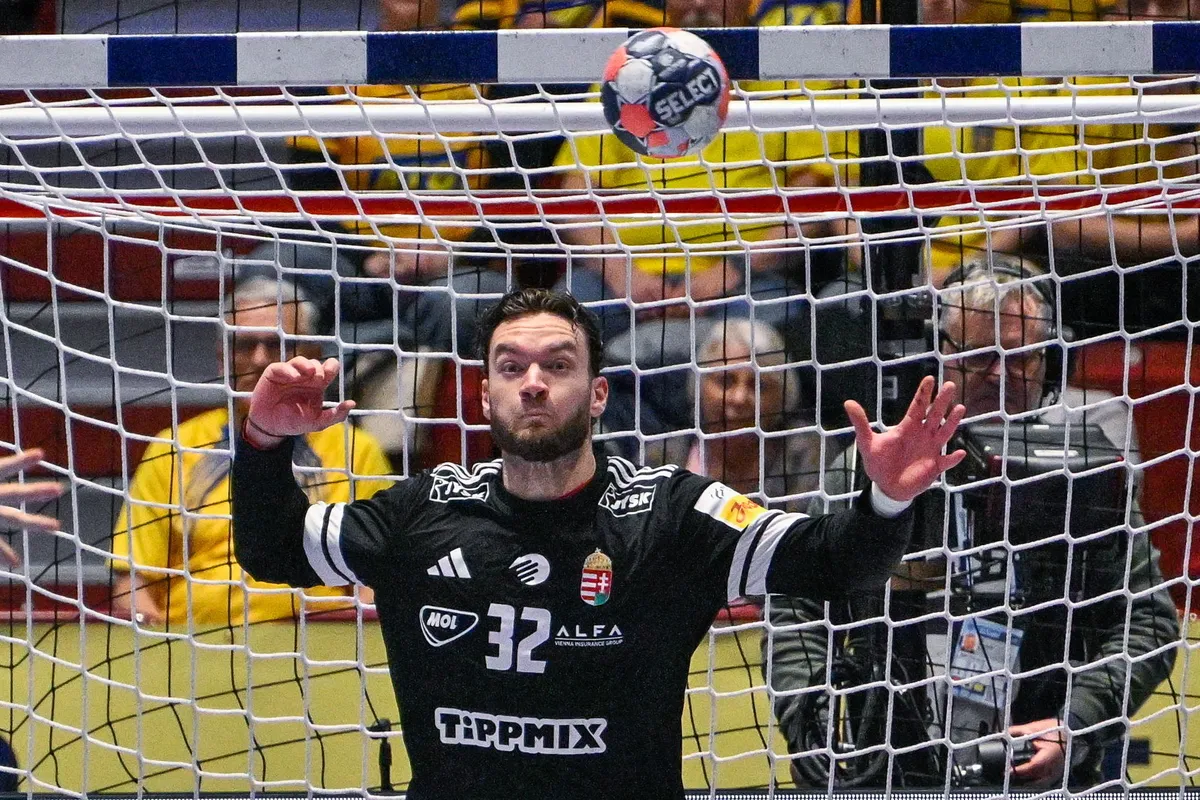 A magyar kapus, Palasics Kristóf a Bundesligában parádézott